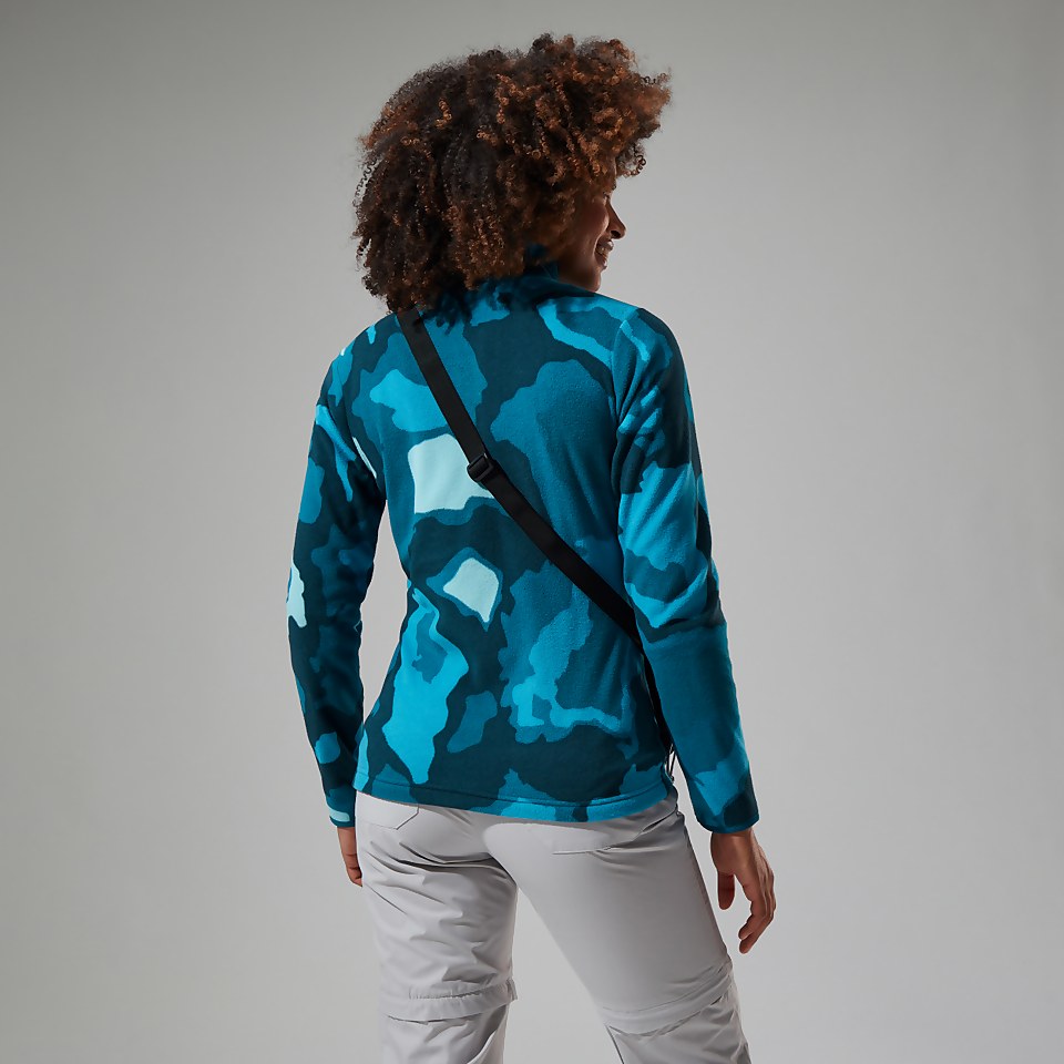 Women's Navala Fleece - Blue
