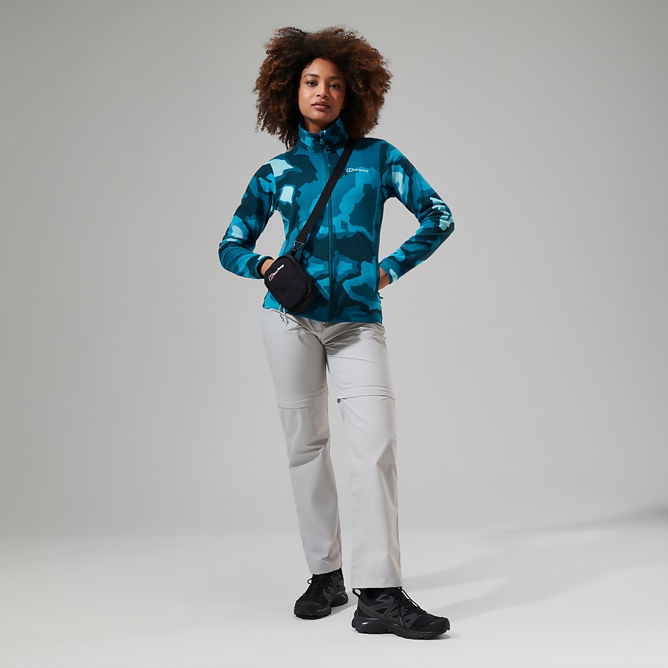 Women's Navala Fleece - Blue