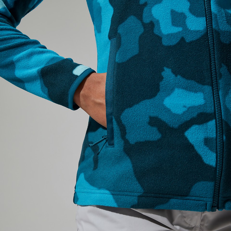 Women's Navala Fleece - Blue