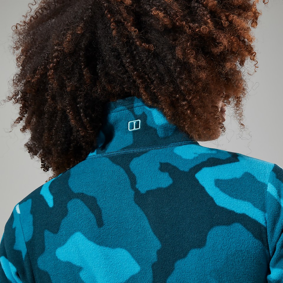 Women's Navala Fleece - Blue