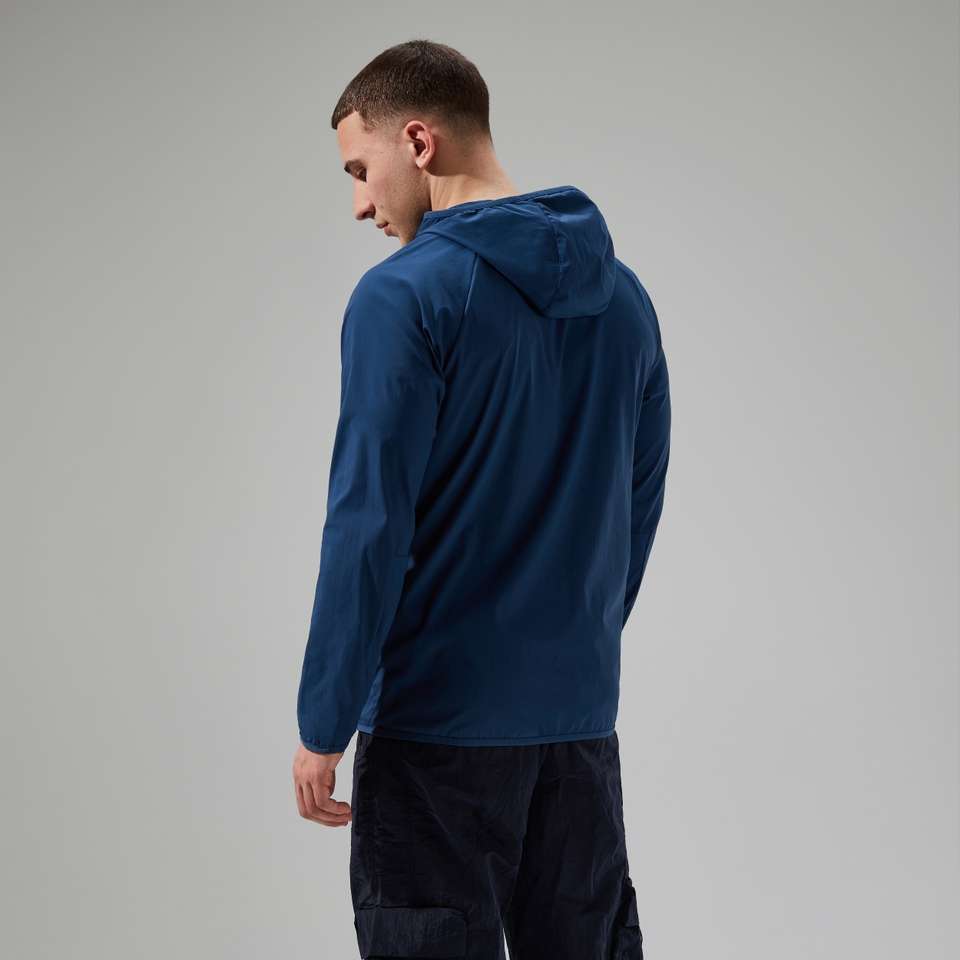 Theran Jacke für Herren Blau