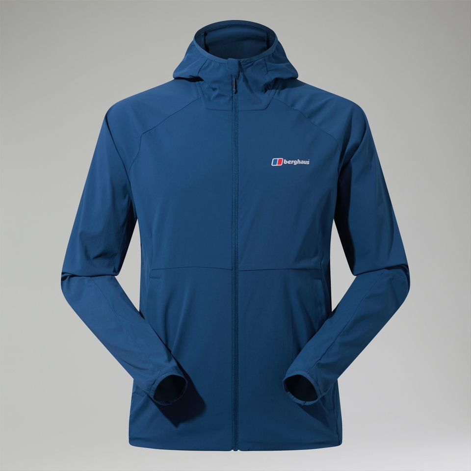 Theran Jacke für Herren Blau