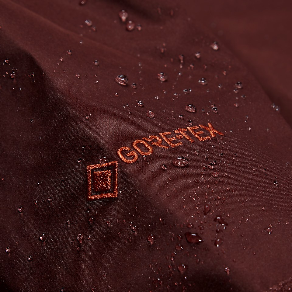 Women's Glissade InterActive Waterproof Jacket - Brown