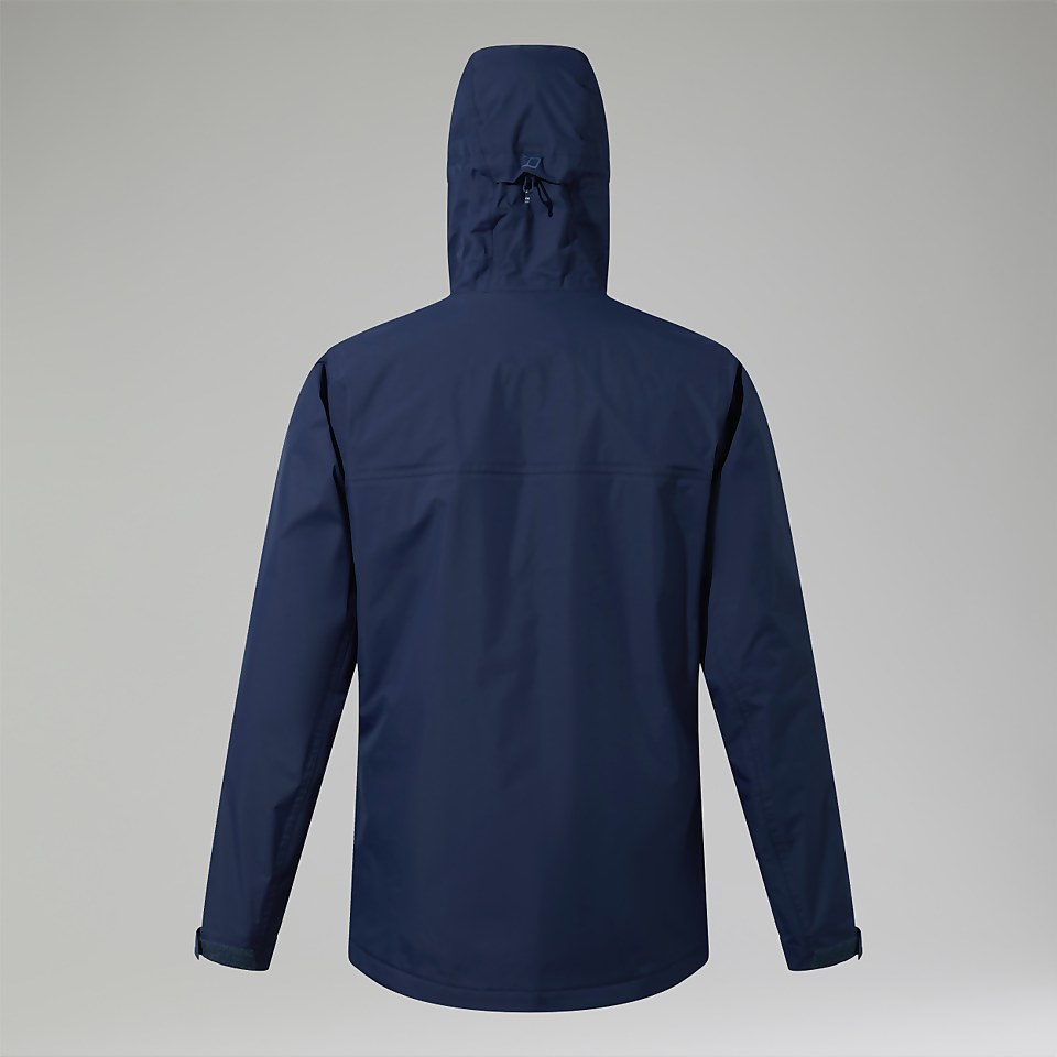 Men's Deluge Pro 2.0 Insulated Waterproof Jacket - Blue