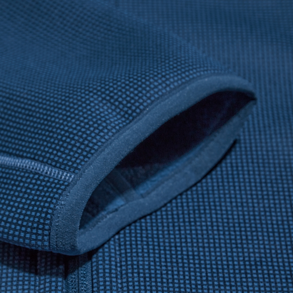 Pravitale Mtn 2.0 Kapuzen-Fleecejacke für Herren Blau