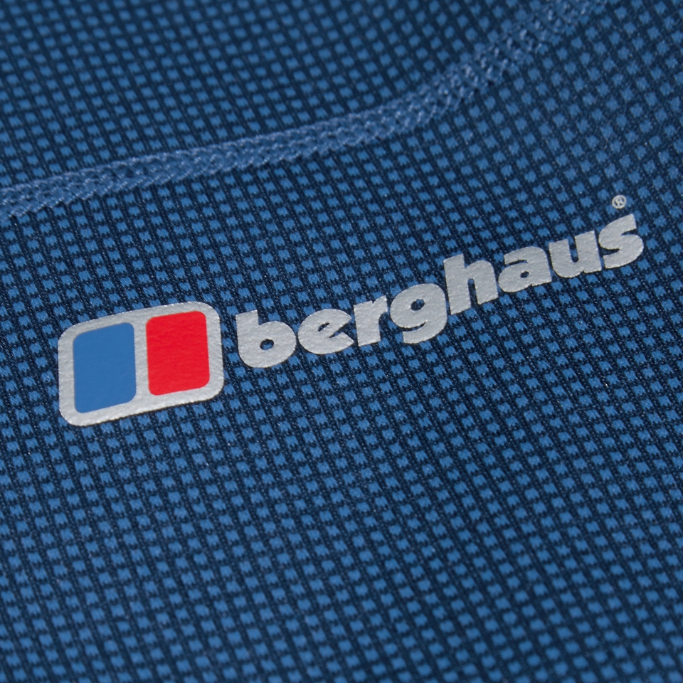Pravitale Mtn 2.0 Kapuzen-Fleecejacke für Herren Blau