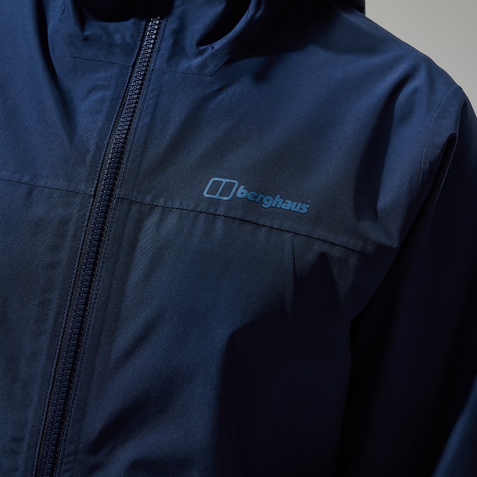 Women's Deluge Pro 3.0 Waterproof Jacket - Blue