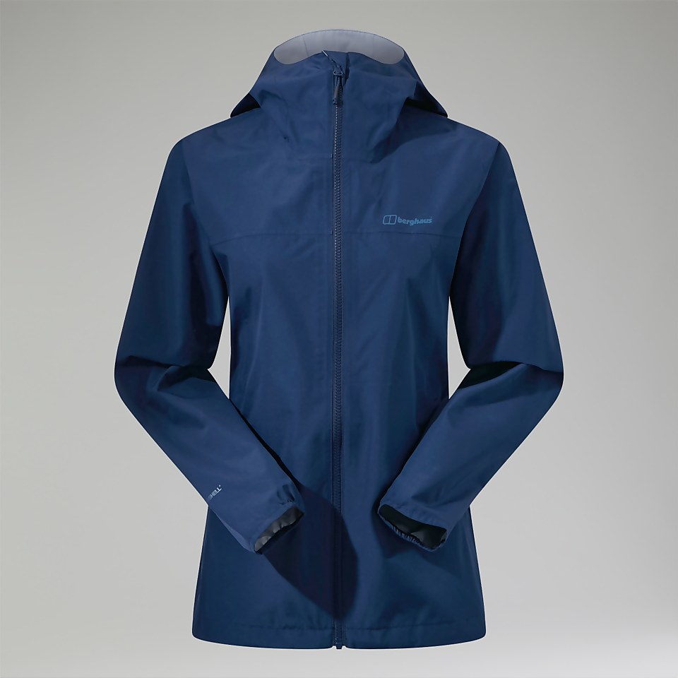 Women's Deluge Pro 3.0 Waterproof Jacket - Blue