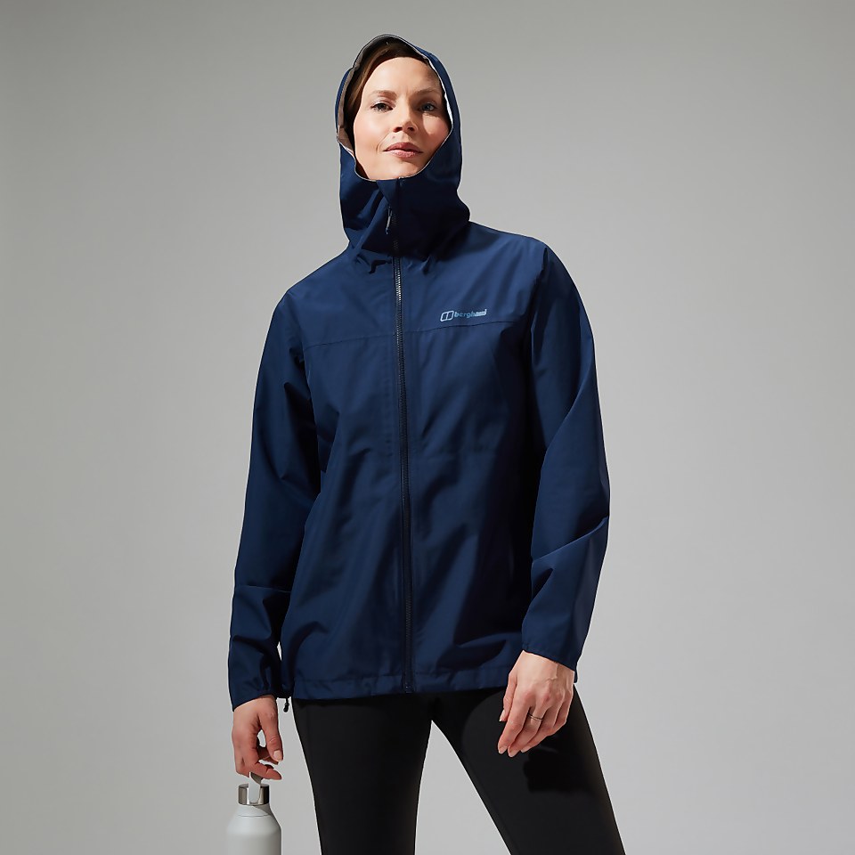 Women's Deluge Pro 3.0 Waterproof Jacket - Blue