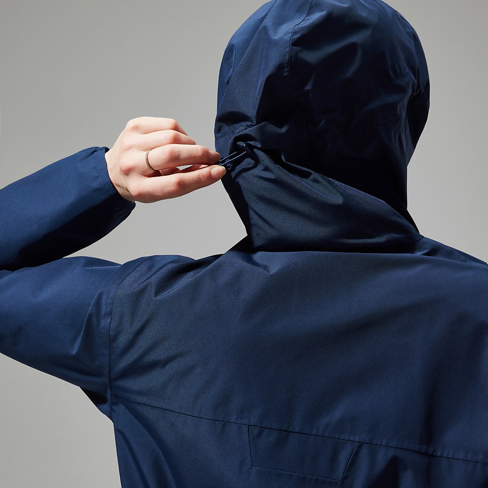 Women's Deluge Pro 3.0 Waterproof Jacket - Blue