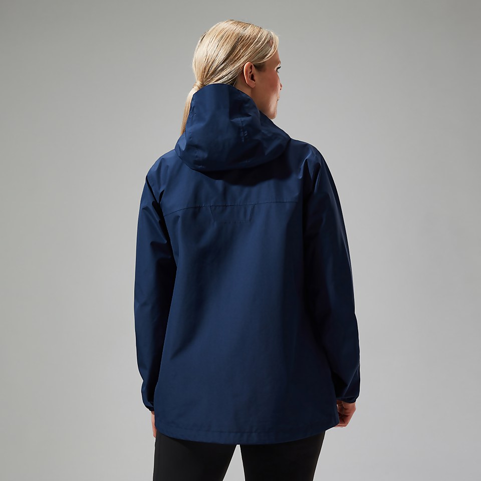Women's Deluge Pro 3.0 Waterproof Jacket - Blue