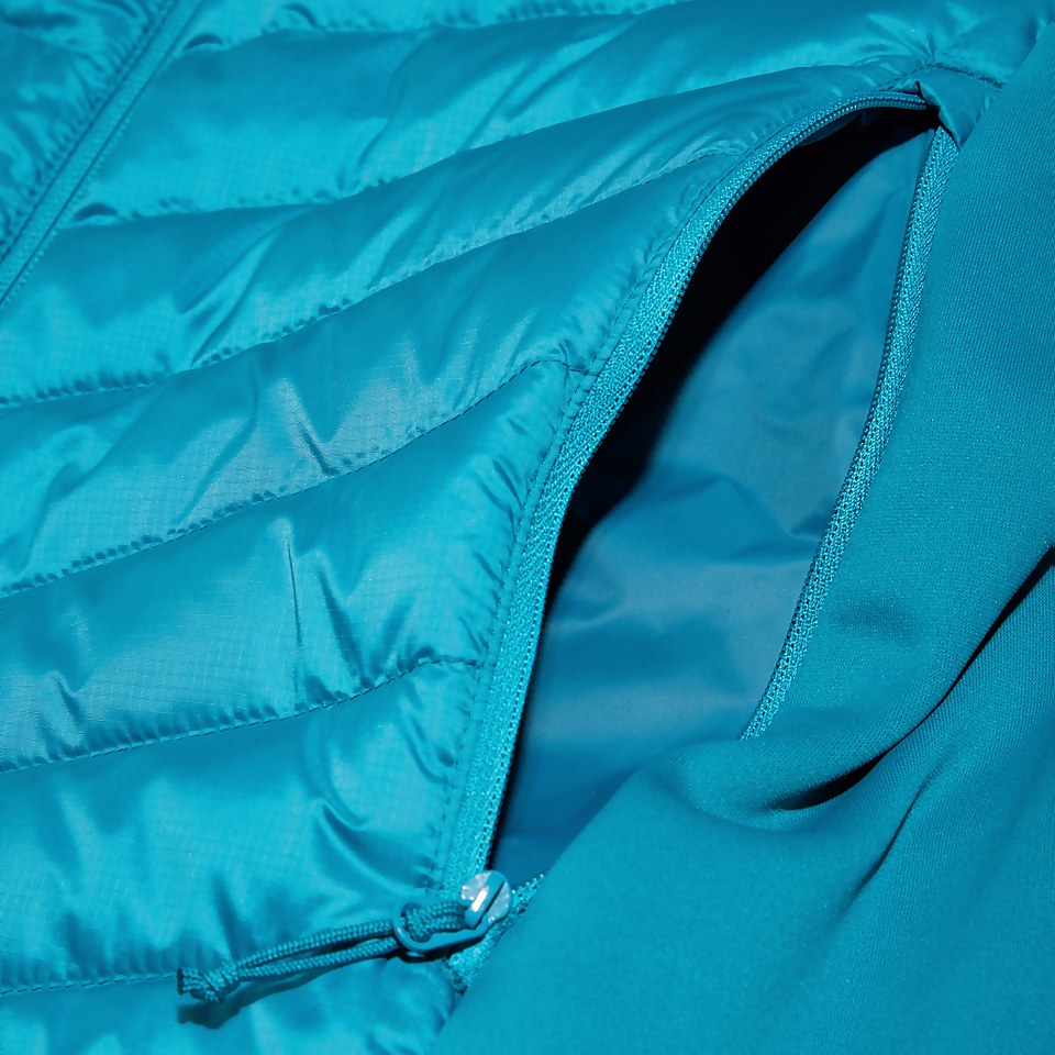 Men's Tephra 2.0 Insulated Gilet Turquoise