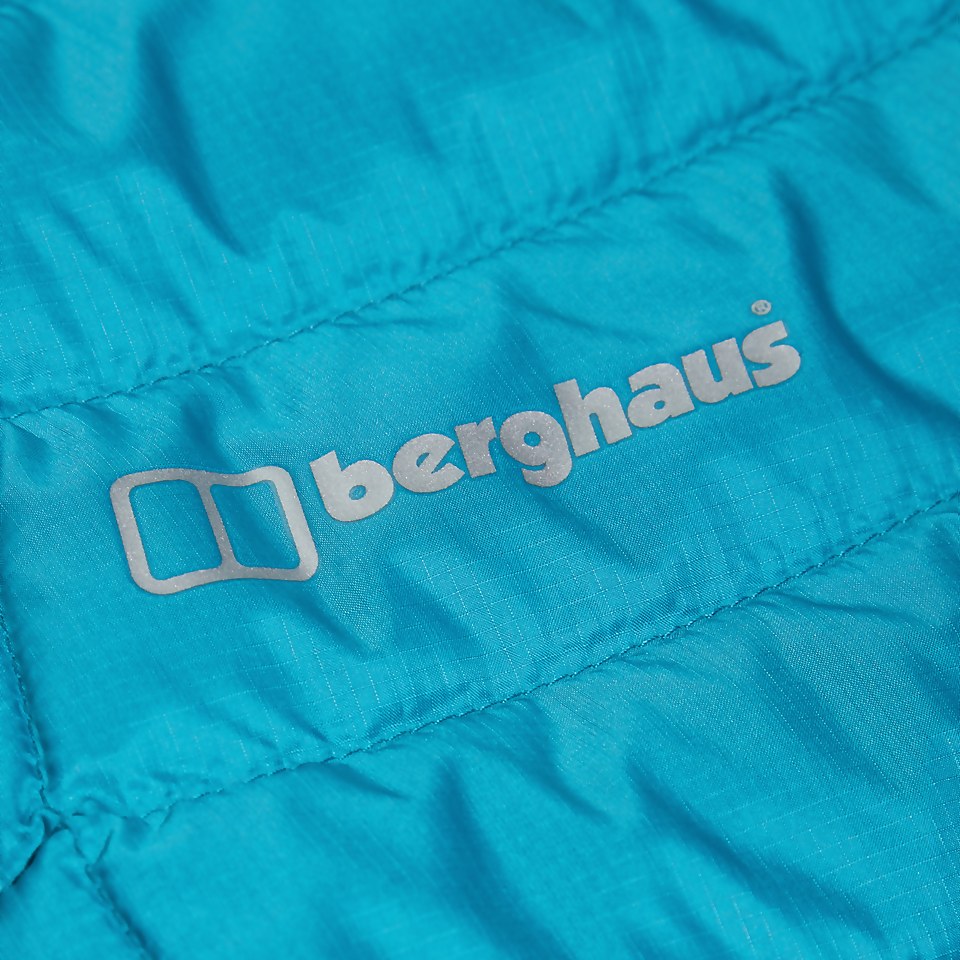 Men's Tephra 2.0 Insulated Gilet Turquoise