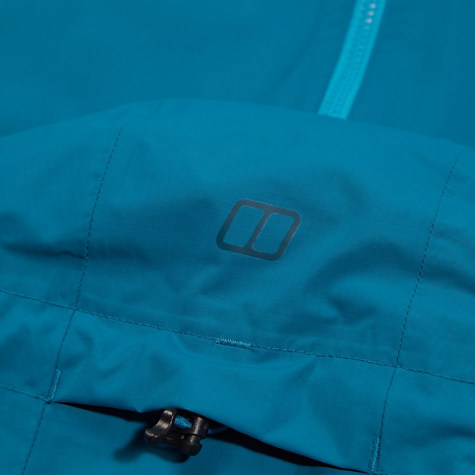 Men's Deluge Pro 2.0 Waterproof Jacket - Dark Turquoise