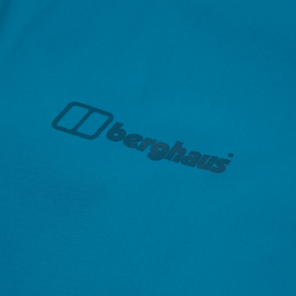 Men's Deluge Pro 2.0 Waterproof Jacket - Dark Turquoise
