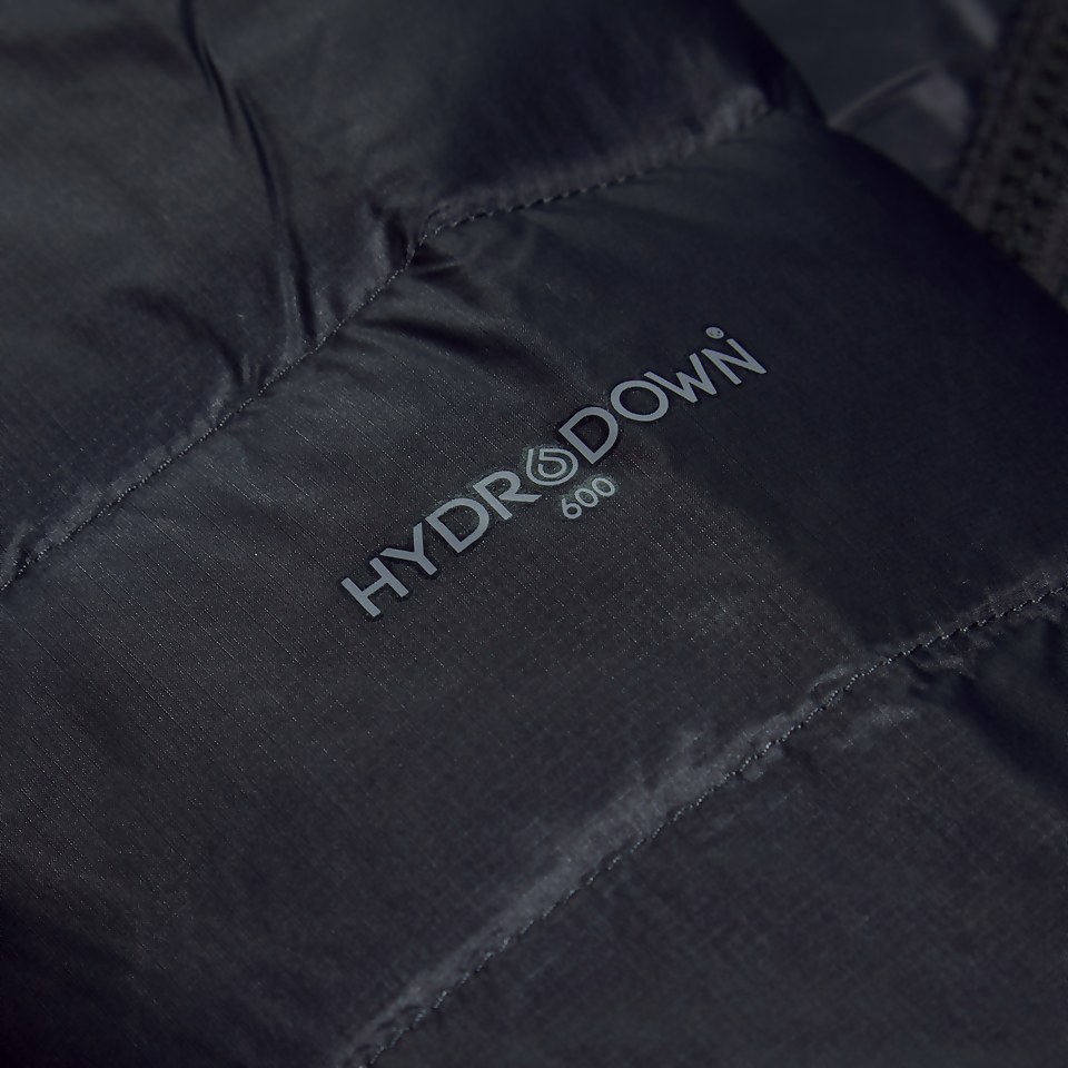 Women's Silksworth Hooded Down Insulated Jacket Black