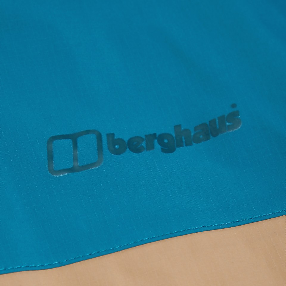 Men's Deluge Pro 2.0 Insulated Waterproof Jacket - Dark Turquoise