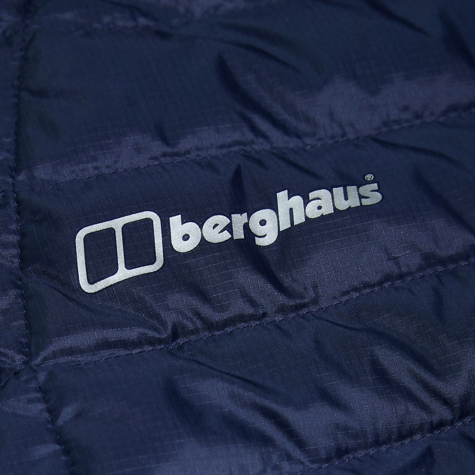 Women's Tephra 2.0 Hooded Insulated Jacket - Blue