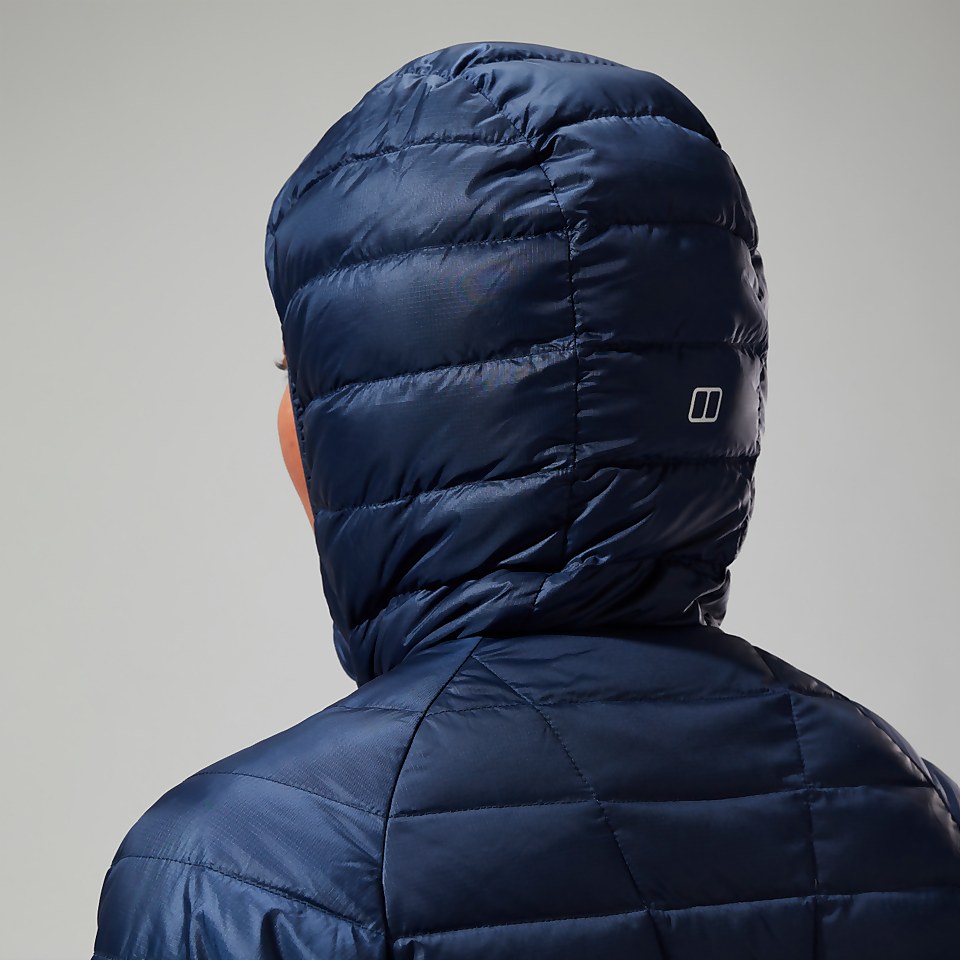 Women's Tephra 2.0 Hooded Insulated Jacket - Blue