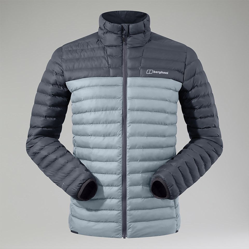 Vaskye NH Jacke für Herren - Grau