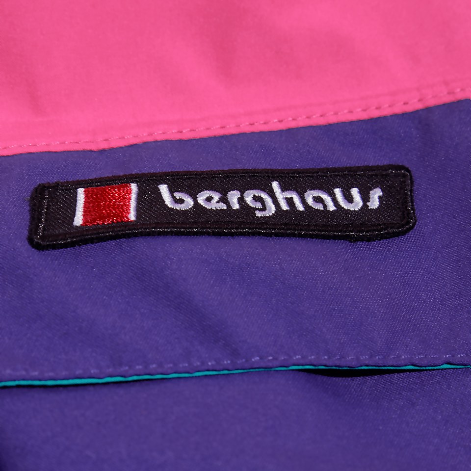 Unisex Mera Peak 2000 Waterproof Jacket - Pink/Purple