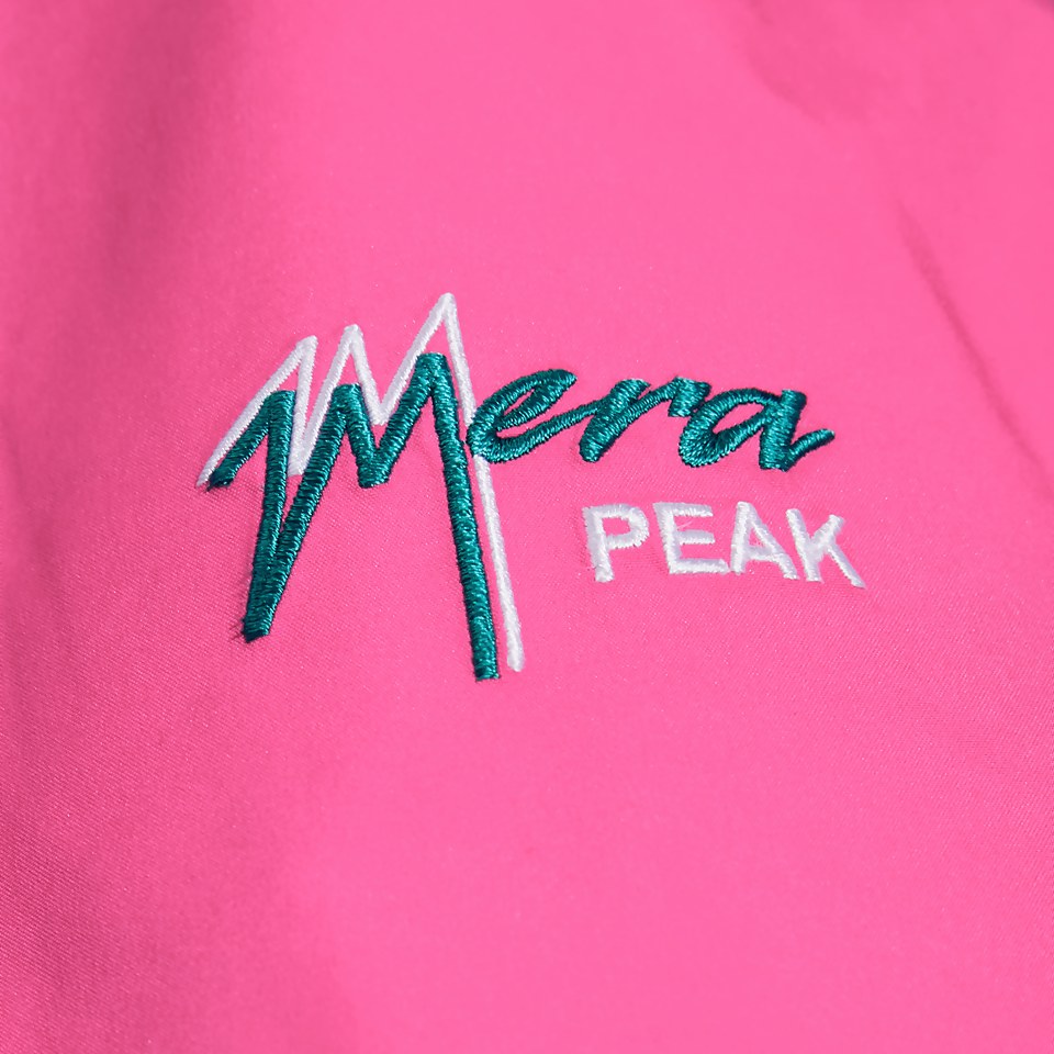 Unisex Mera Peak 2000 Waterproof Jacket - Pink/Purple