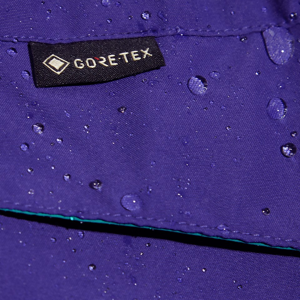Unisex Mera Peak 2000 Waterproof Jacket - Pink/Purple