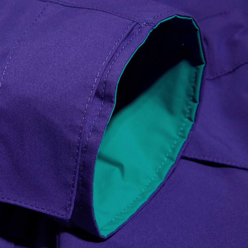 Unisex Mera Peak 2000 Waterproof Jacket - Pink/Purple