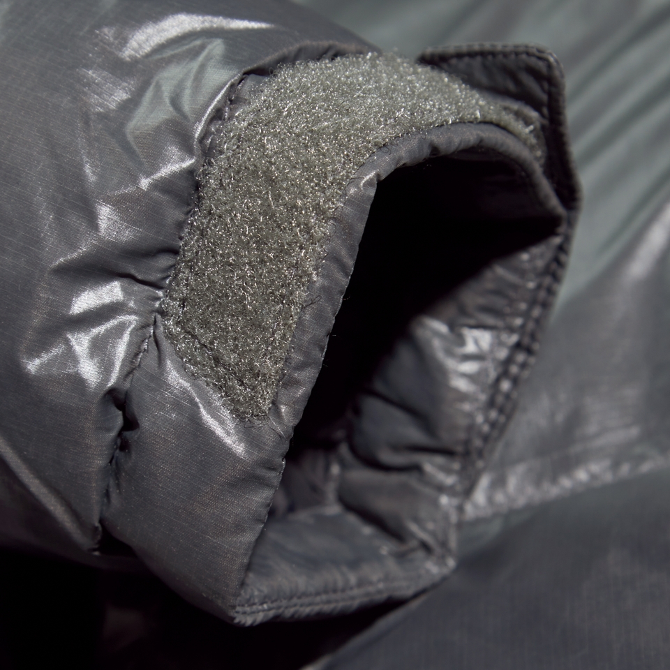 Unisex Arkos Reflect Down Insulated Jacket - Grey/Black