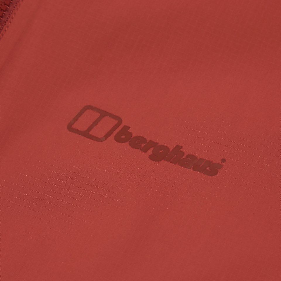 Men's Deluge Pro 2.0 Waterproof Jacket - Red