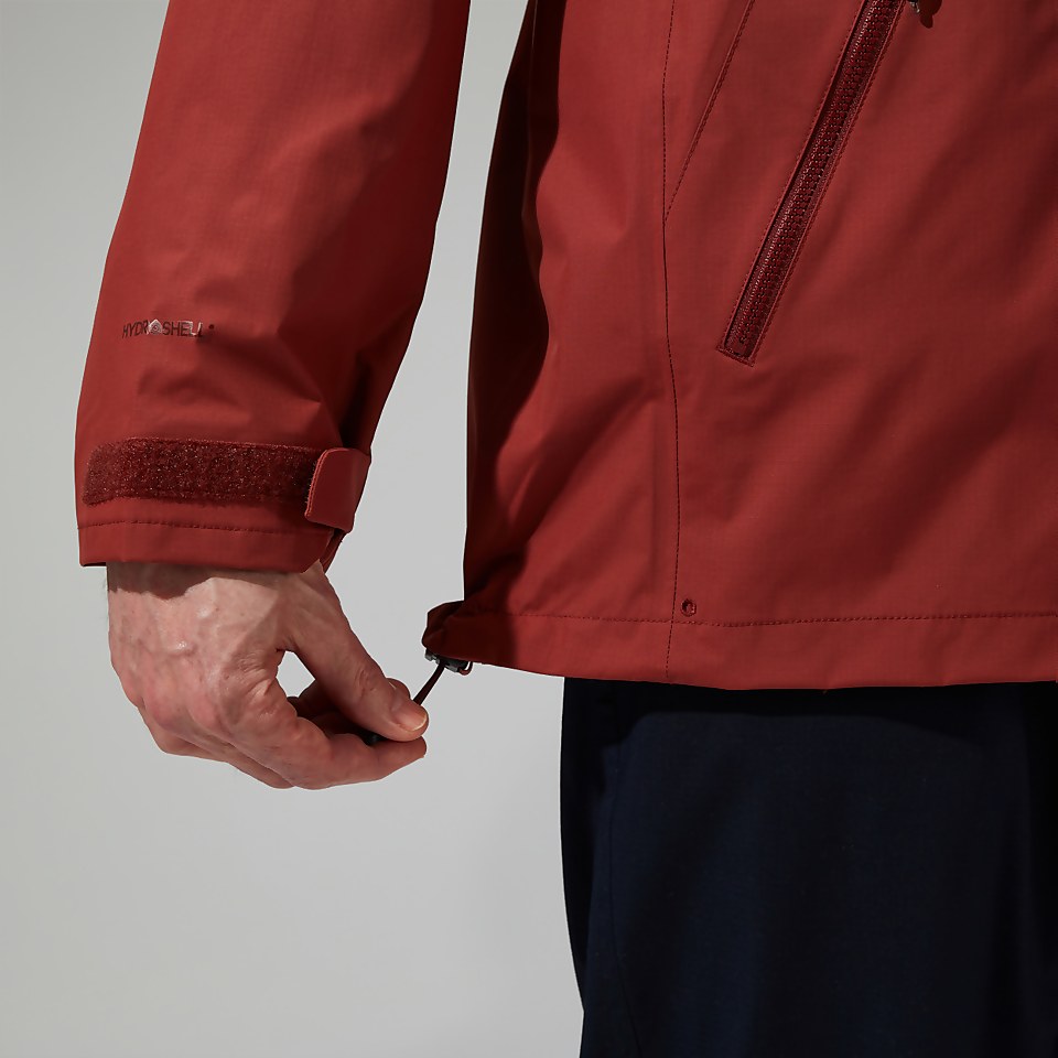 Men's Deluge Pro 2.0 Waterproof Jacket - Red