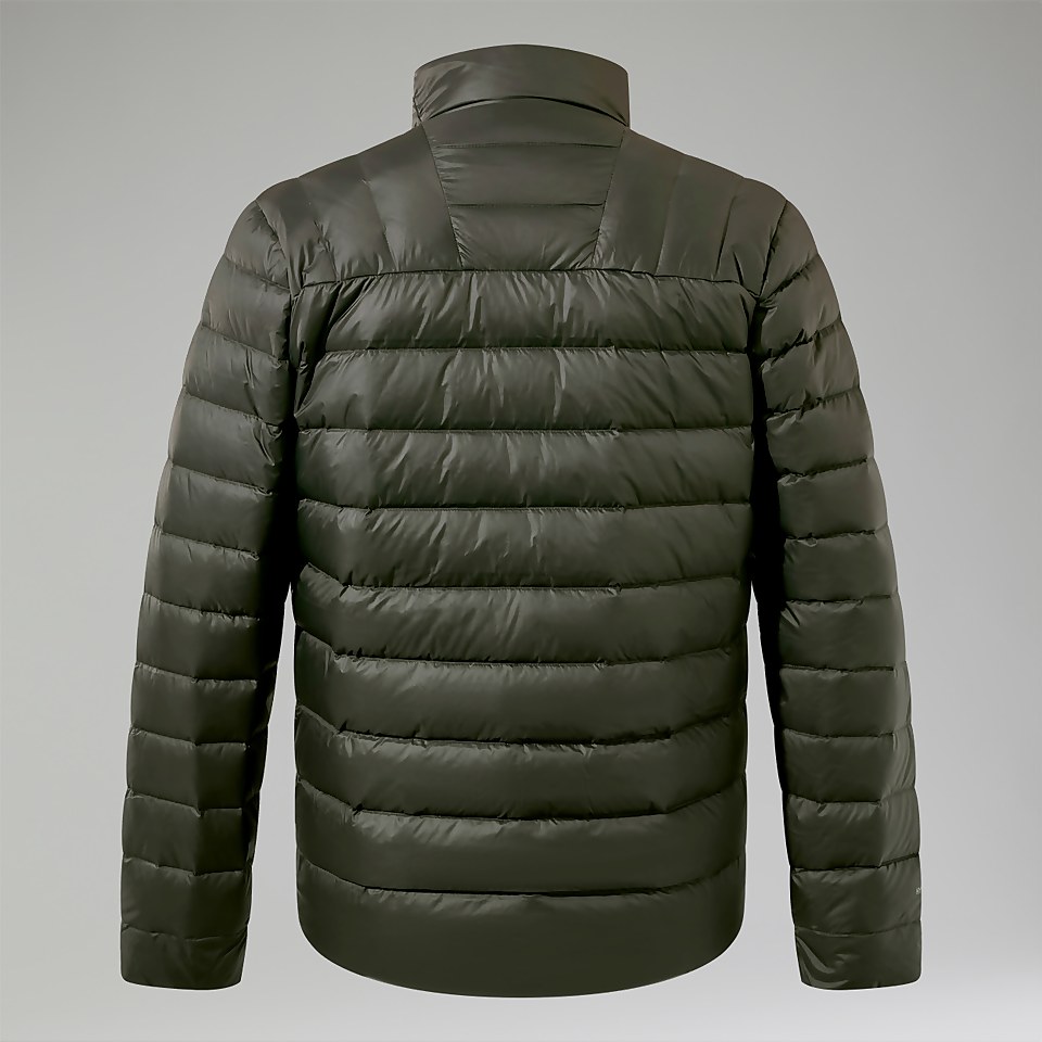 Men's Silksworth Down Insulated Jacket - Green