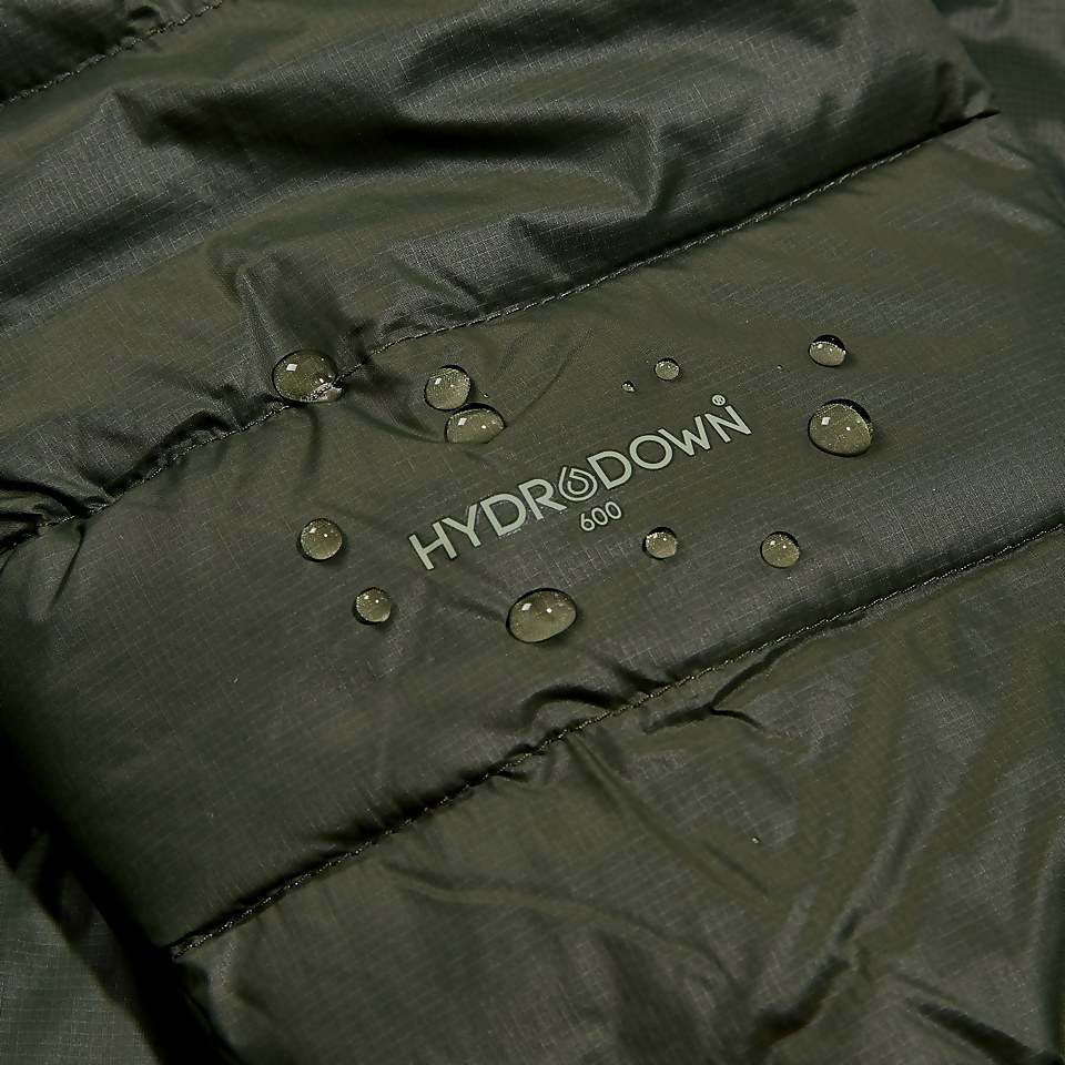 Men's Silksworth Down Insulated Jacket - Green