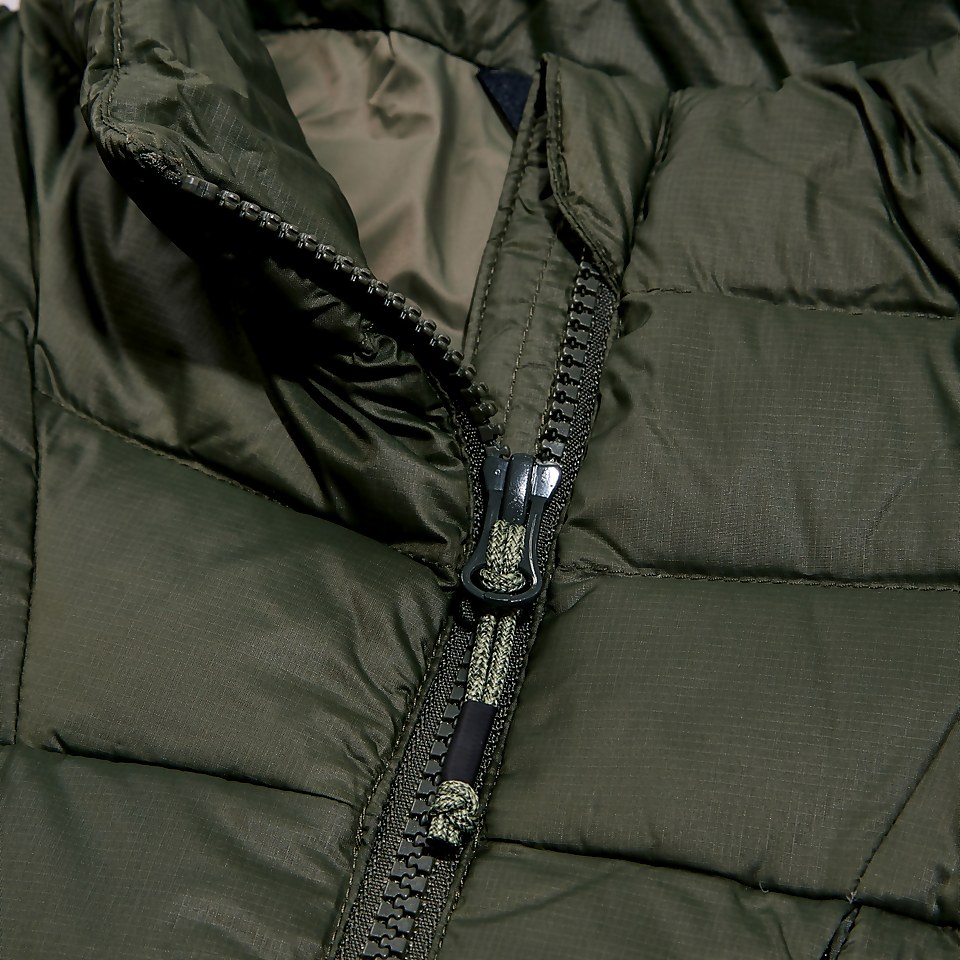 Men's Silksworth Down Insulated Jacket - Green