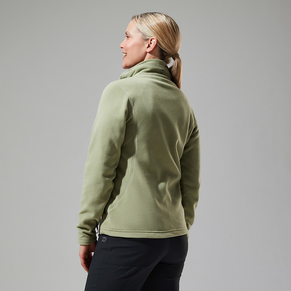 Women's Prism InterActive Polartec® Fleece Jacket - Green
