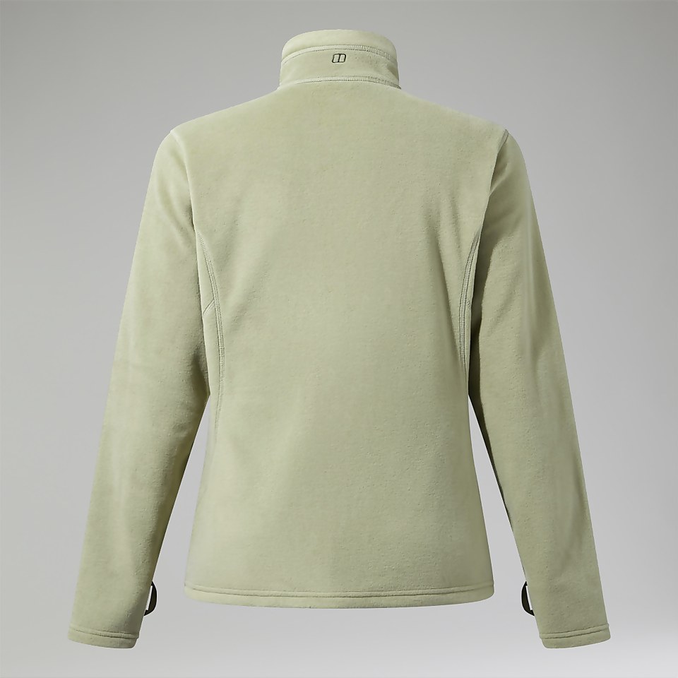 Women's Prism InterActive Polartec® Fleece Jacket - Green