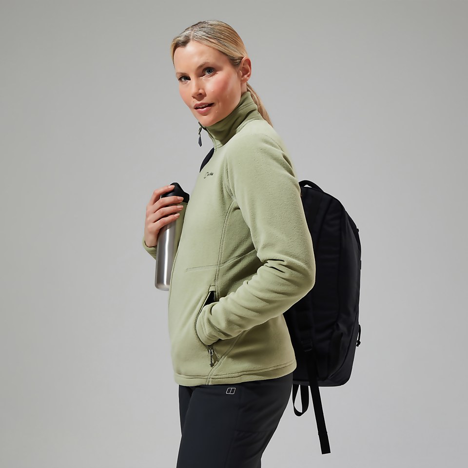 Women's Prism InterActive Polartec® Fleece Jacket - Green