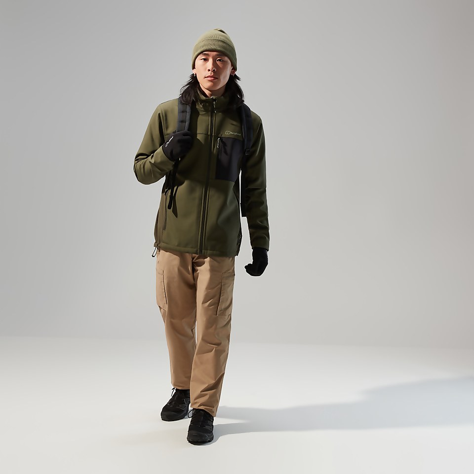Men's Ghlas 2.0 Softshell Jacket - Green