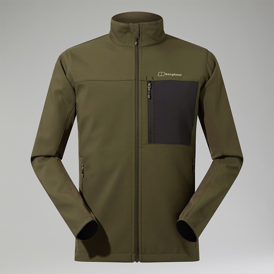 Men's Ghlas 2.0 Softshell Jacket - Green