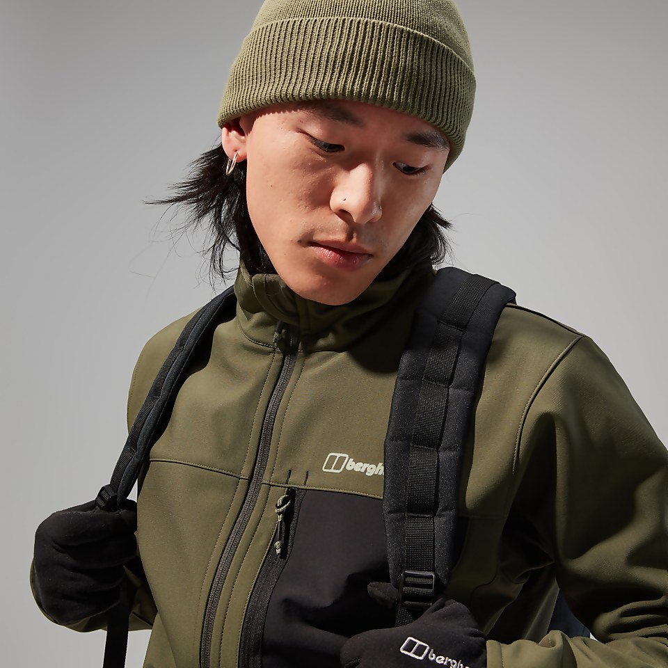 Men's Ghlas 2.0 Softshell Jacket - Green