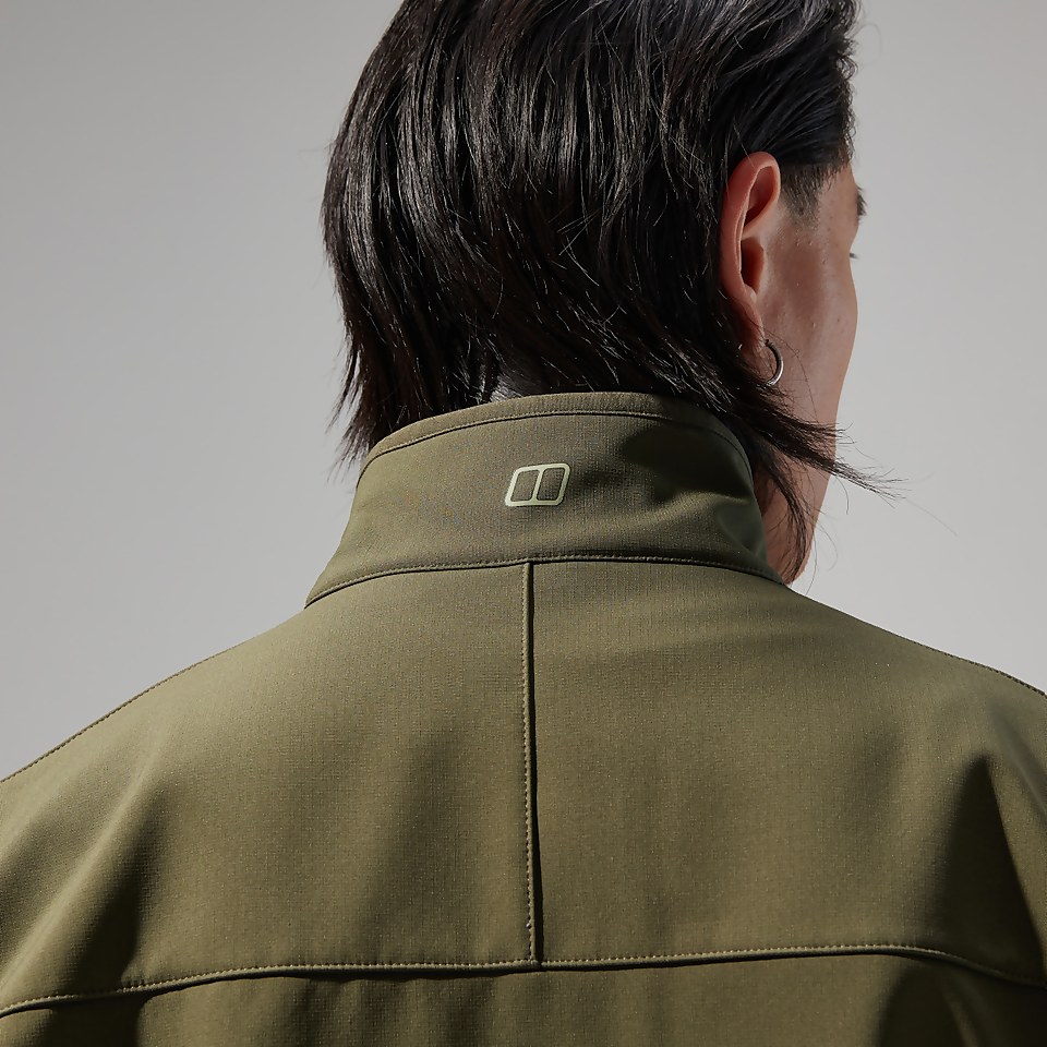 Men's Ghlas 2.0 Softshell Jacket - Green