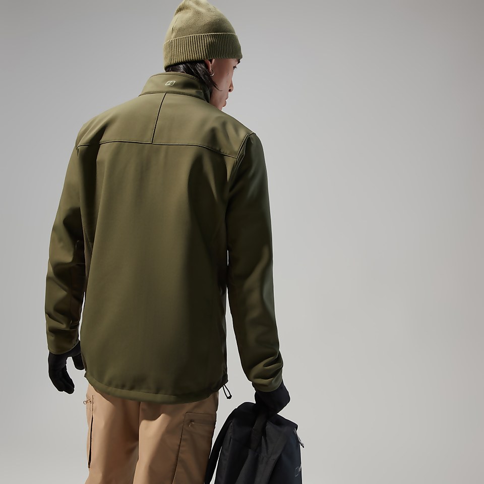 Men's Ghlas 2.0 Softshell Jacket - Green