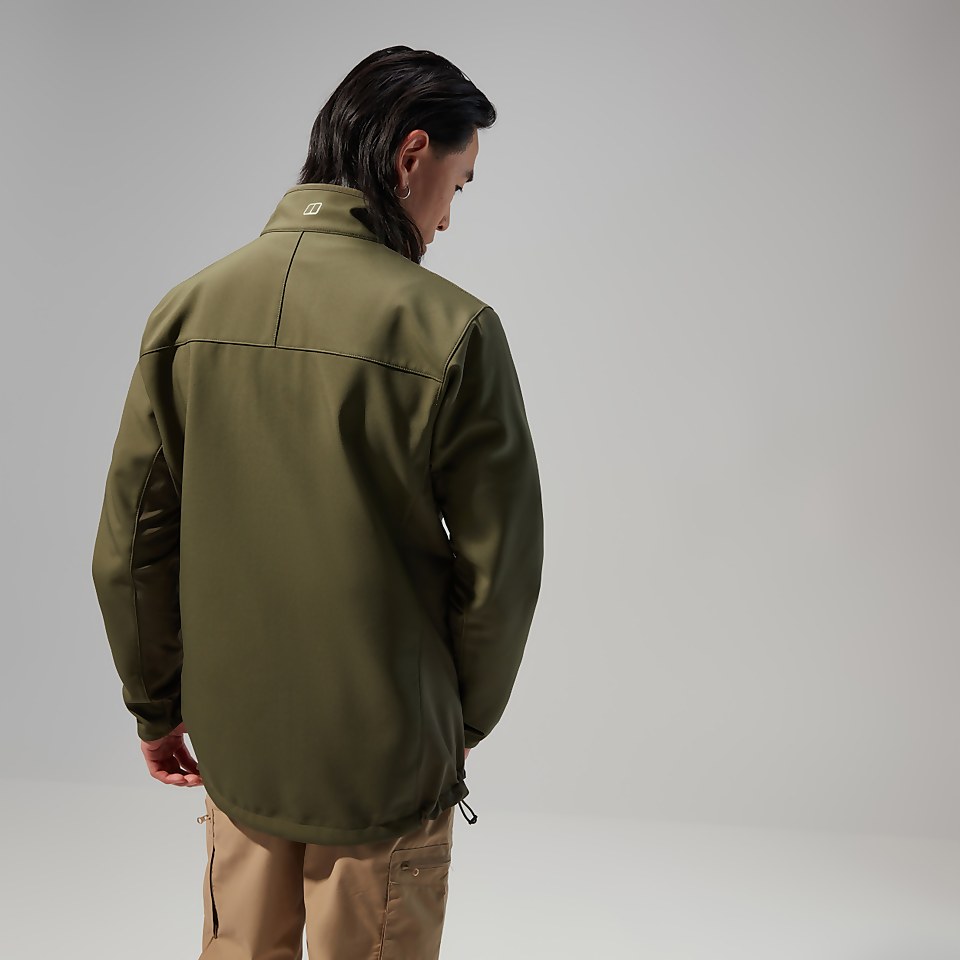 Men's Ghlas 2.0 Softshell Jacket - Green