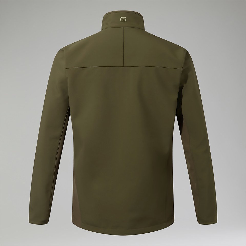 Men's Ghlas 2.0 Softshell Jacket - Green
