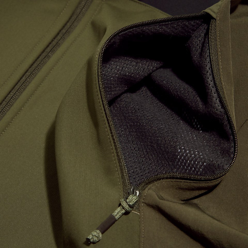 Men's Ghlas 2.0 Softshell Jacket - Green