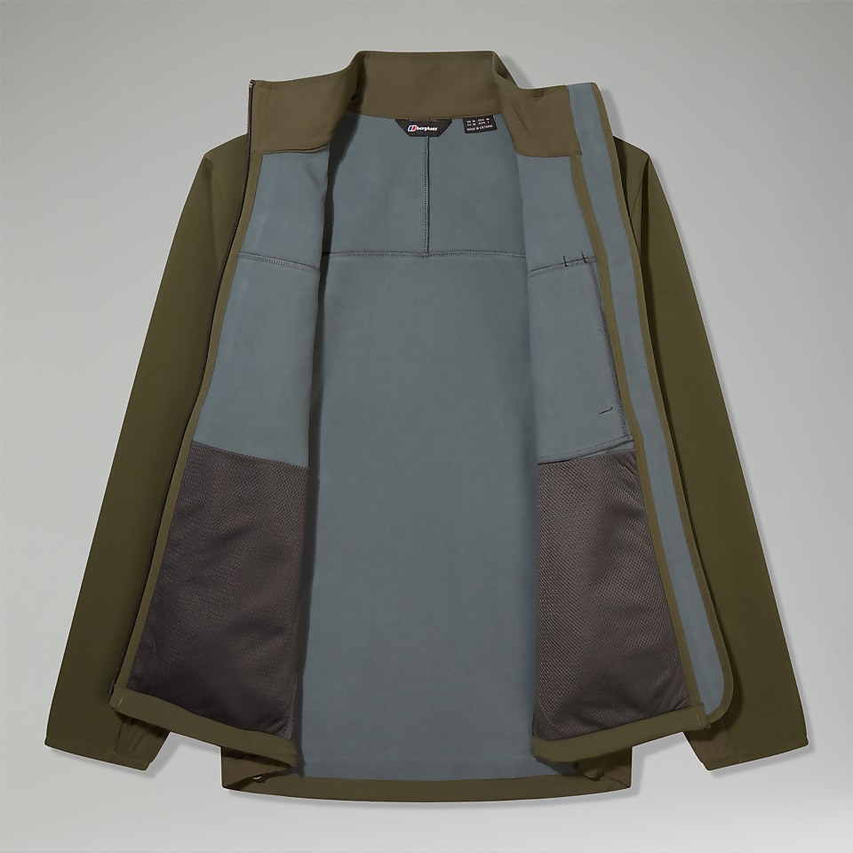 Men's Ghlas 2.0 Softshell Jacket - Green