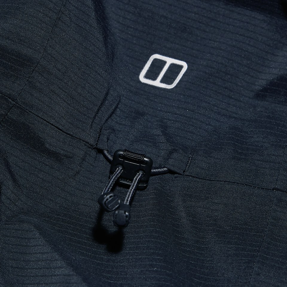 Truda Flex Waterproof Jacke für Damen - Schwarz