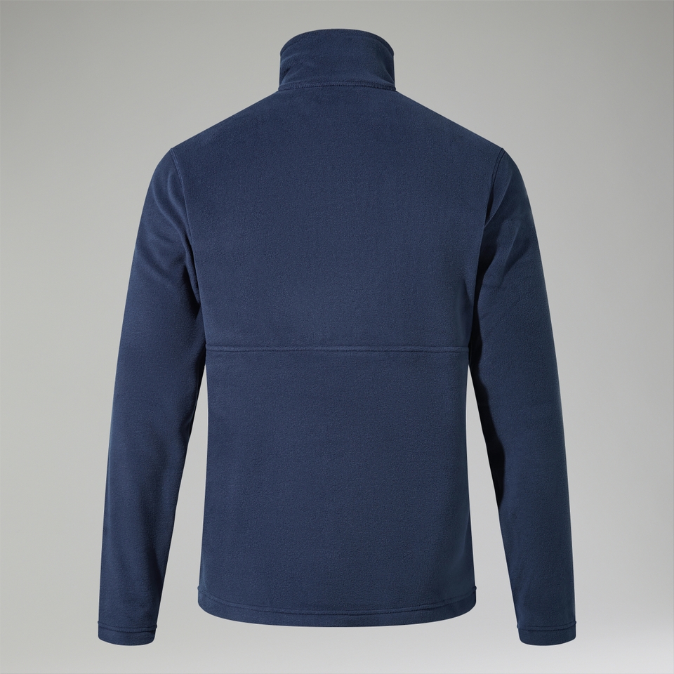 Men's Prism Half Zip Polartec Fleece - Blue