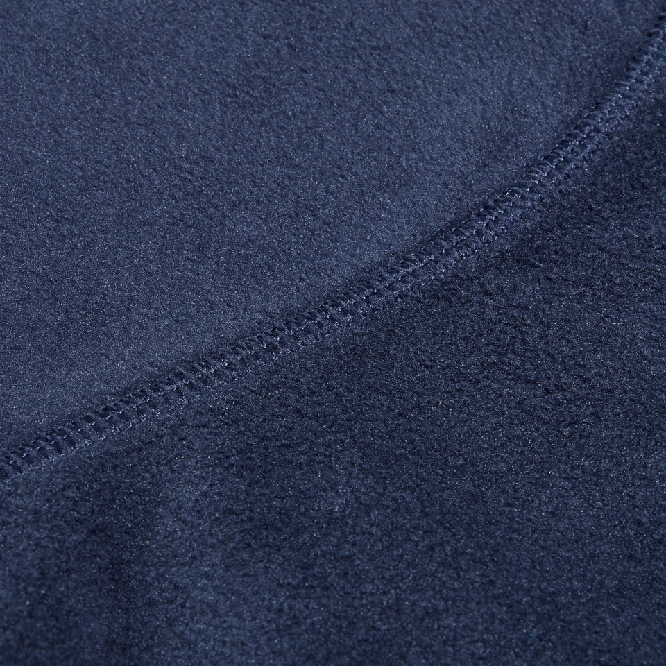 Men's Prism Half Zip Polartec Fleece - Blue