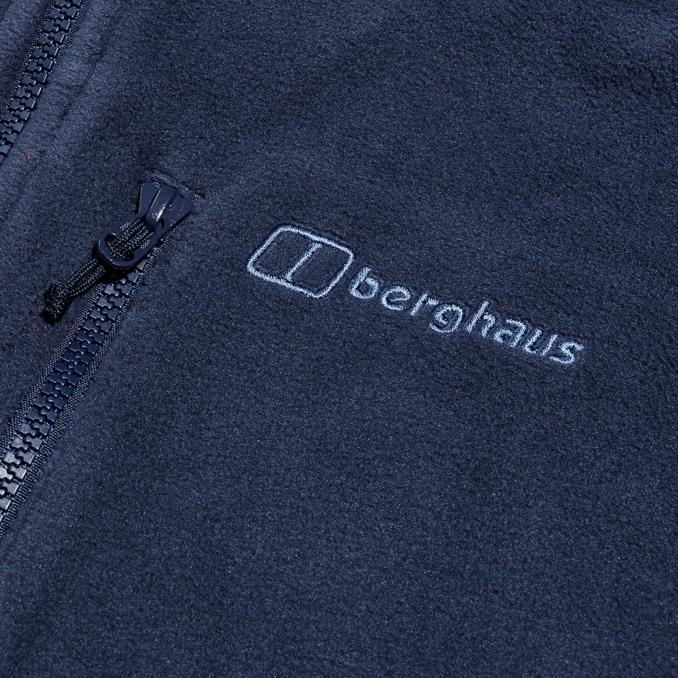 Prism Half-Zip Polartec-Fleece für Herren Dusk